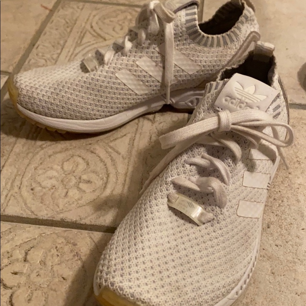 Woman’s Adidas sneakers